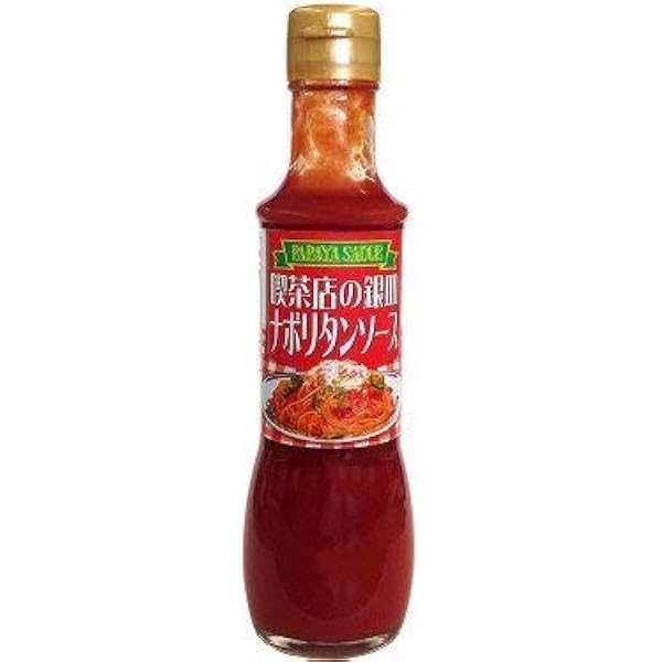 Amazon.co.jp: 大洋産業 喫茶店の銀皿ナポリタンソース 200ml 8